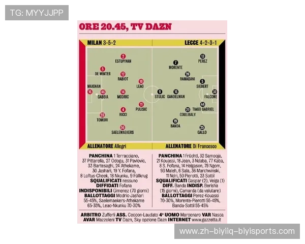意甲球队最新排名预测:基于赛程与球队状态分析 意甲球队最新排名预测:基于赛程与球队状态分析